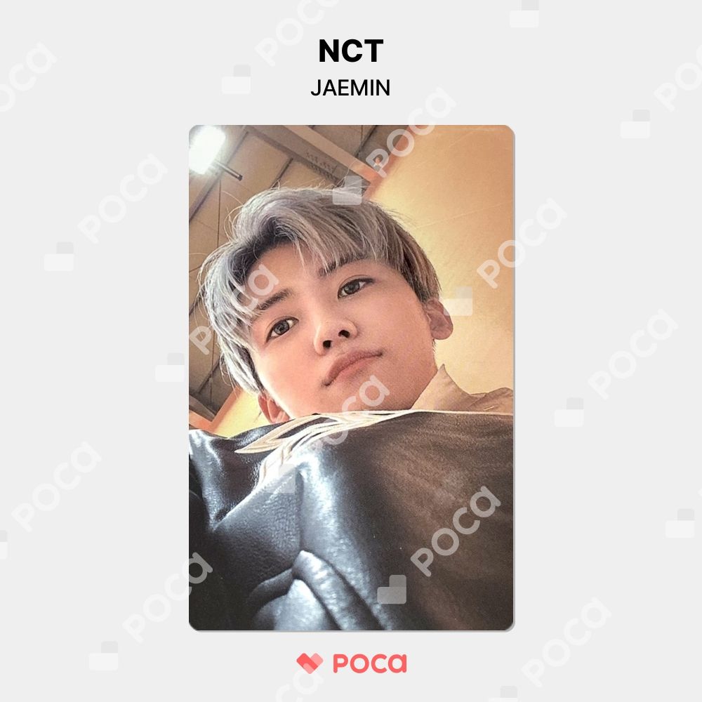 nct dream puff ジェミン トレカ バラ売り可 nct dream puff ジェミン