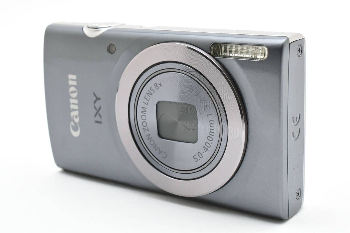 ☆外観美品☆キヤノン 割引 Canon IXY 150 PC2197☆ T8#4475 CANON IXY