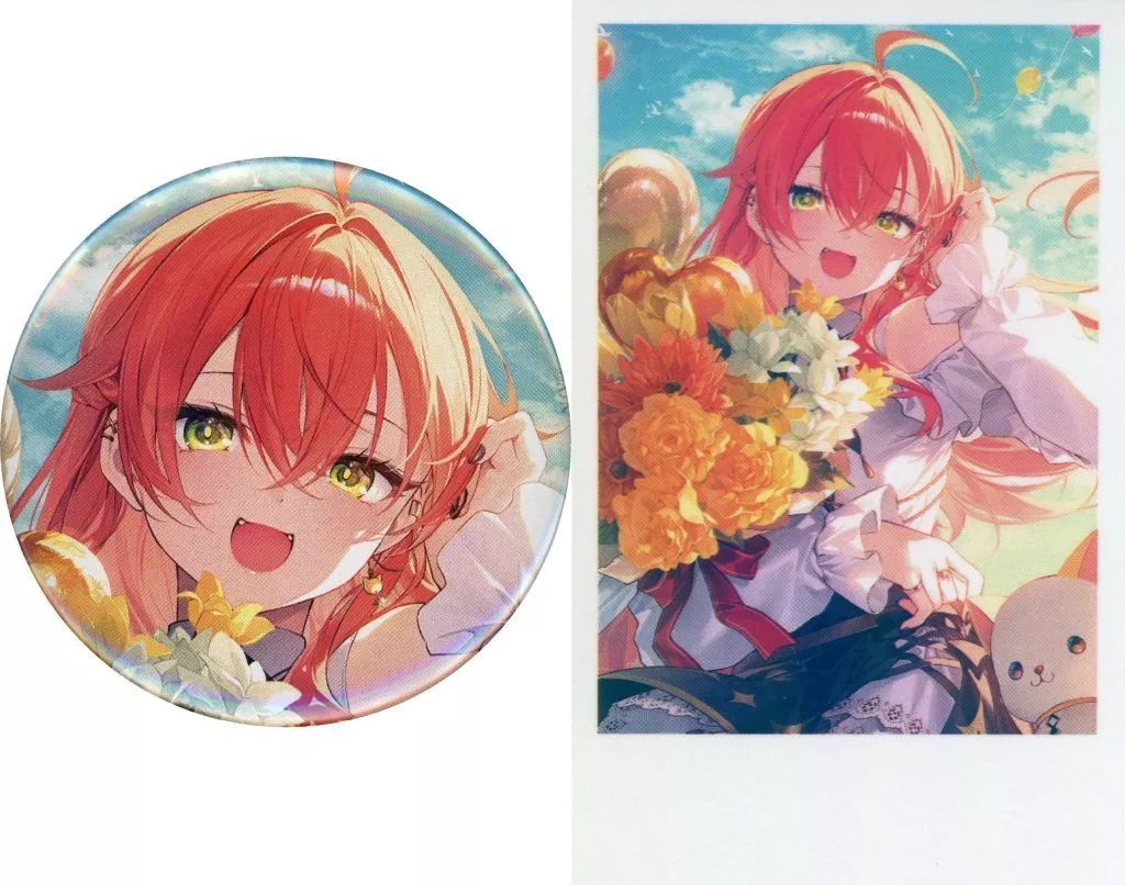 獅子堂あかり 缶バッジ 獅子堂あかり 缶バッジ 獅子堂あかり｜にじ