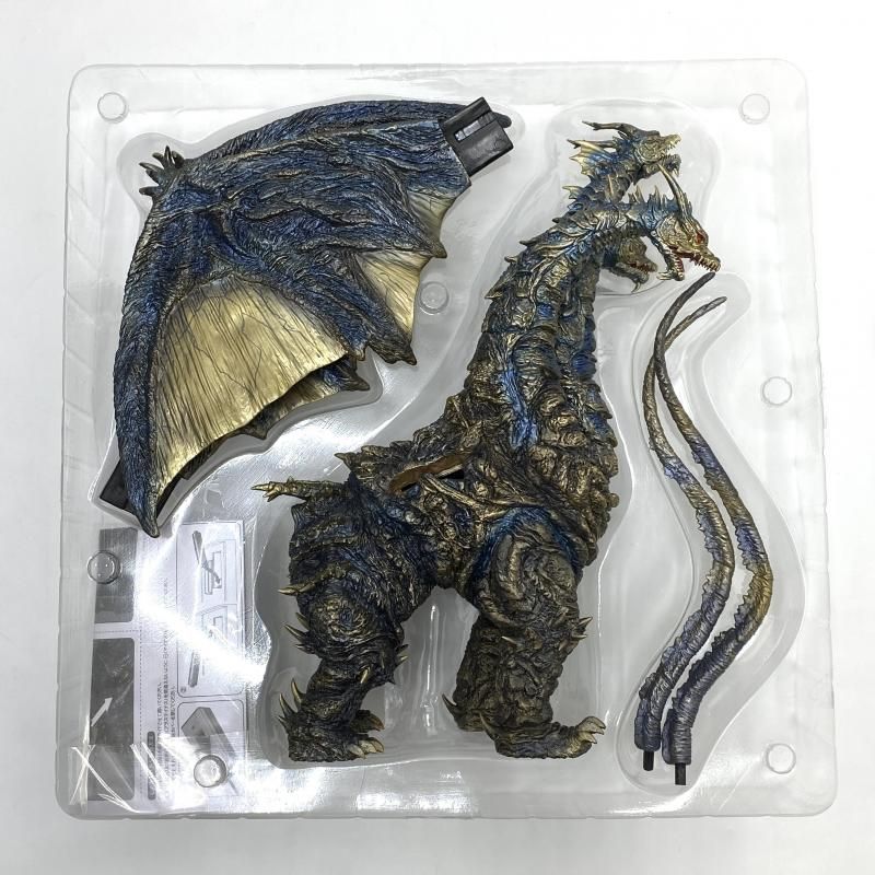 輸送箱未開封】東宝大怪獣シリーズ カイザーギドラ ファイナルバトル