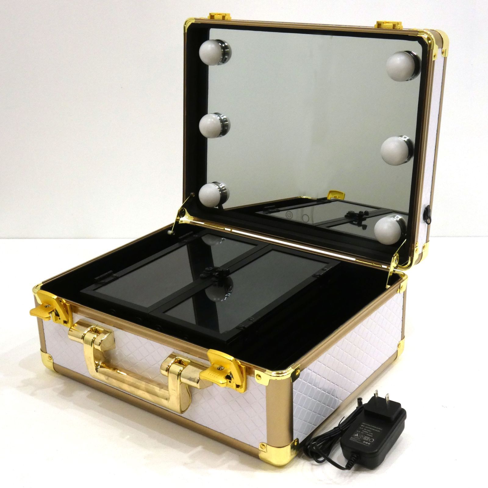 ハリウッドメイクボックスL フランフラン 【公式通販】