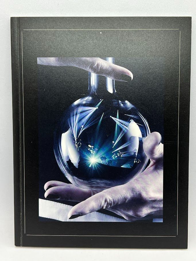 BUCK-TICK バクチク TOUR アトム 未来派 No.9 -FINAL- DVD-BOX <初回