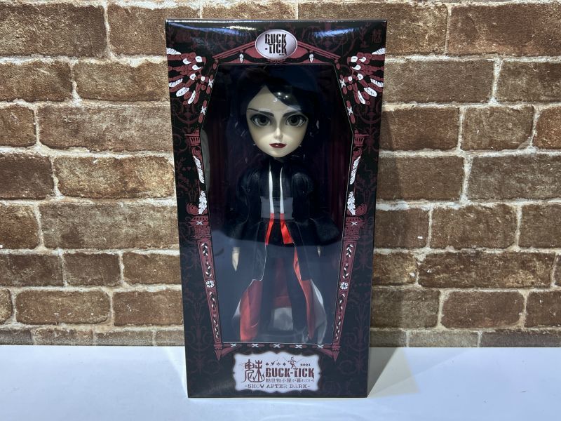 BUCK-TICK テヤンドール 魅世物小屋が暮れてから 櫻井敦司 バクチク