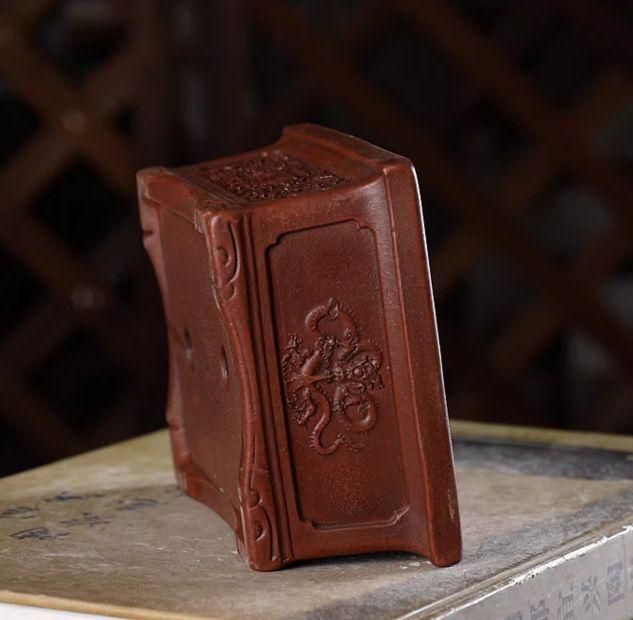 長方形紫砂鉢 盆栽鉢 植木鉢 小品盆栽鉢 大品盆栽鉢 紫砂植木鉢 長方形