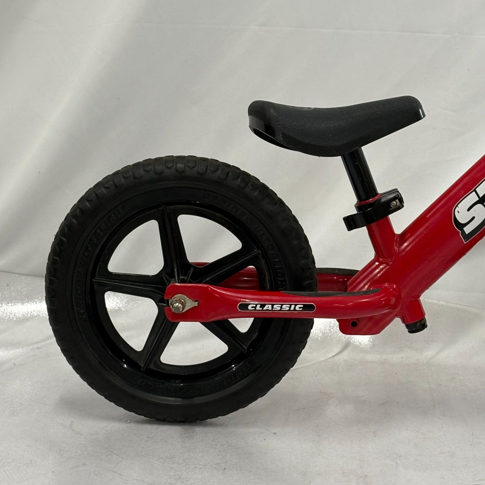 STRIDER PRO 赤 レッド 中古品⇨手渡し限定 STRIDER PRO 赤 レッド