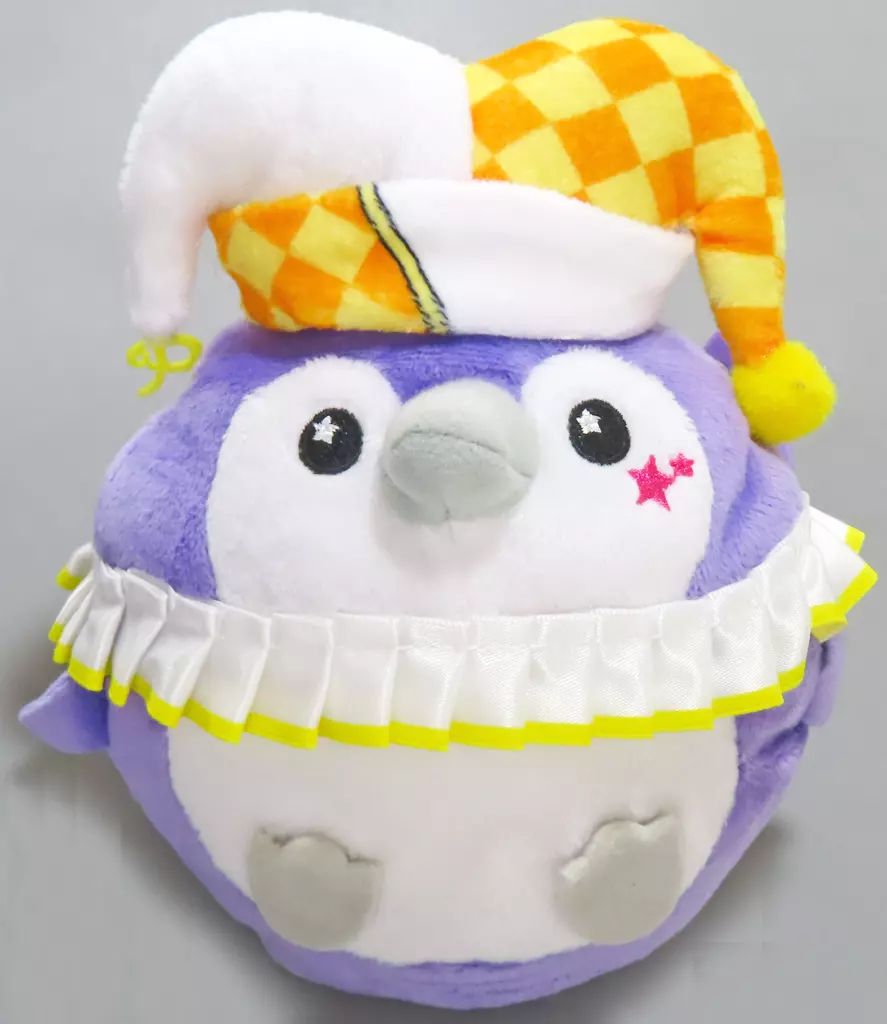 ぬいぐるみ フェニーくん(紫色/V) オンライン ぬいぐるみ