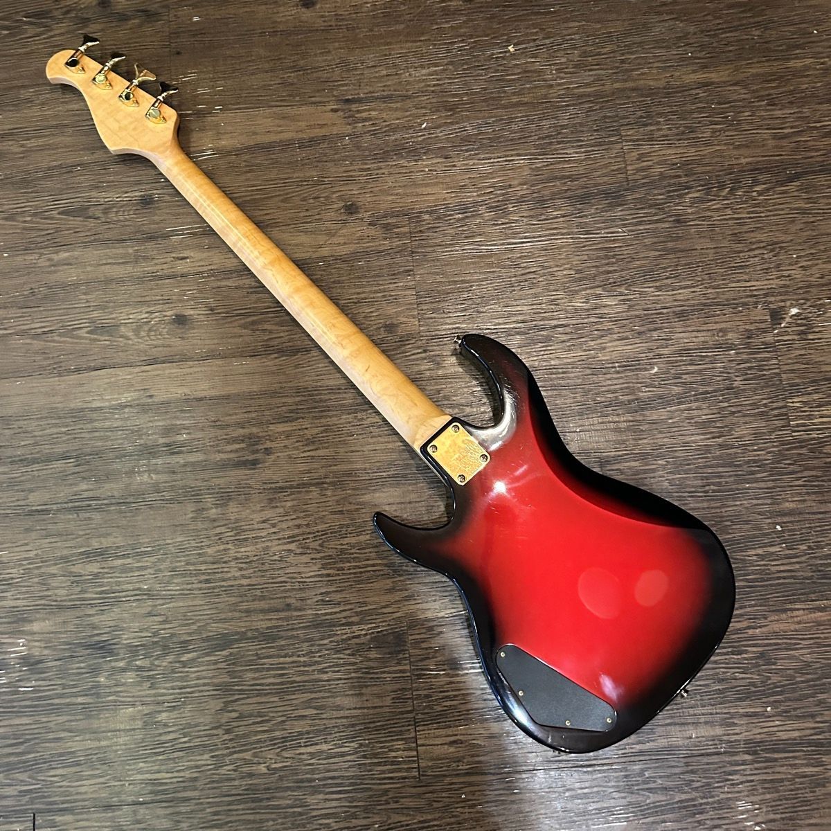 Anboy】Odyssey・OS-5・ストラトタイプ エレキギター