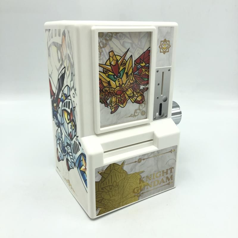 35周年記念 カードダスミニ自販機 SDガンダム外伝 ドラゴンボール