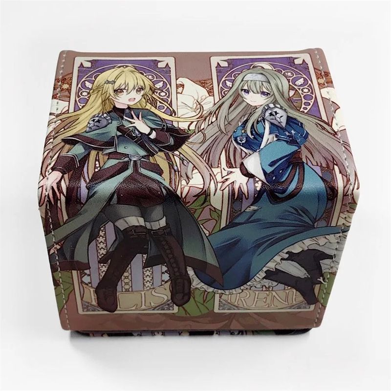 エクソシスター プレイマット&デッキケース セット 遊戯王 エクソ