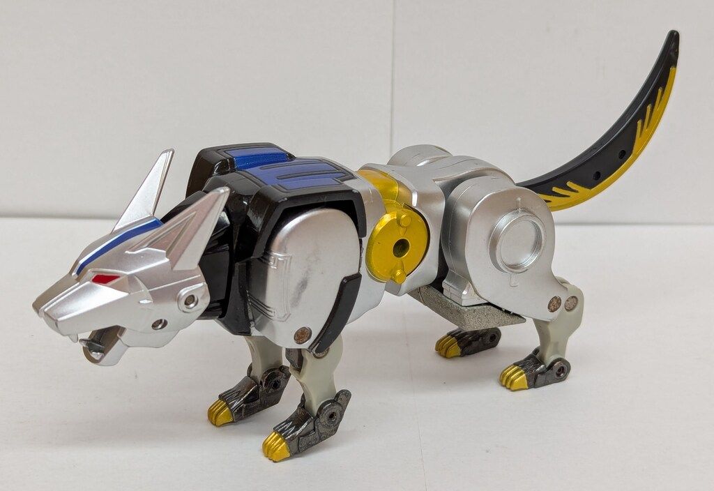 人気 バンダイ DX超合金/ガオレンジャー 百獣戦隊ガオレンジャー 百獣