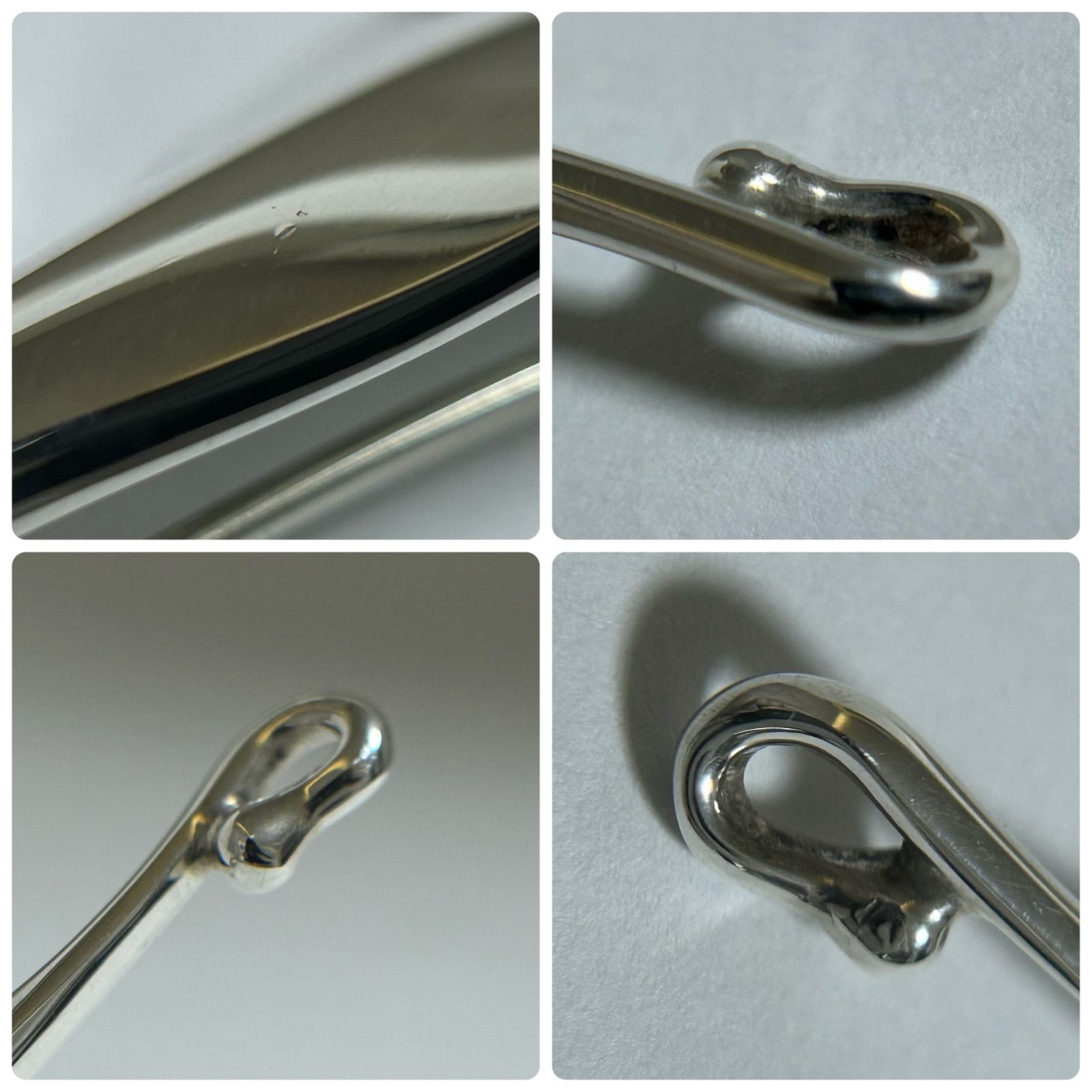 ジョージジェンセン 391 リーフ ブローチ ヴィヴィアンナ トールン