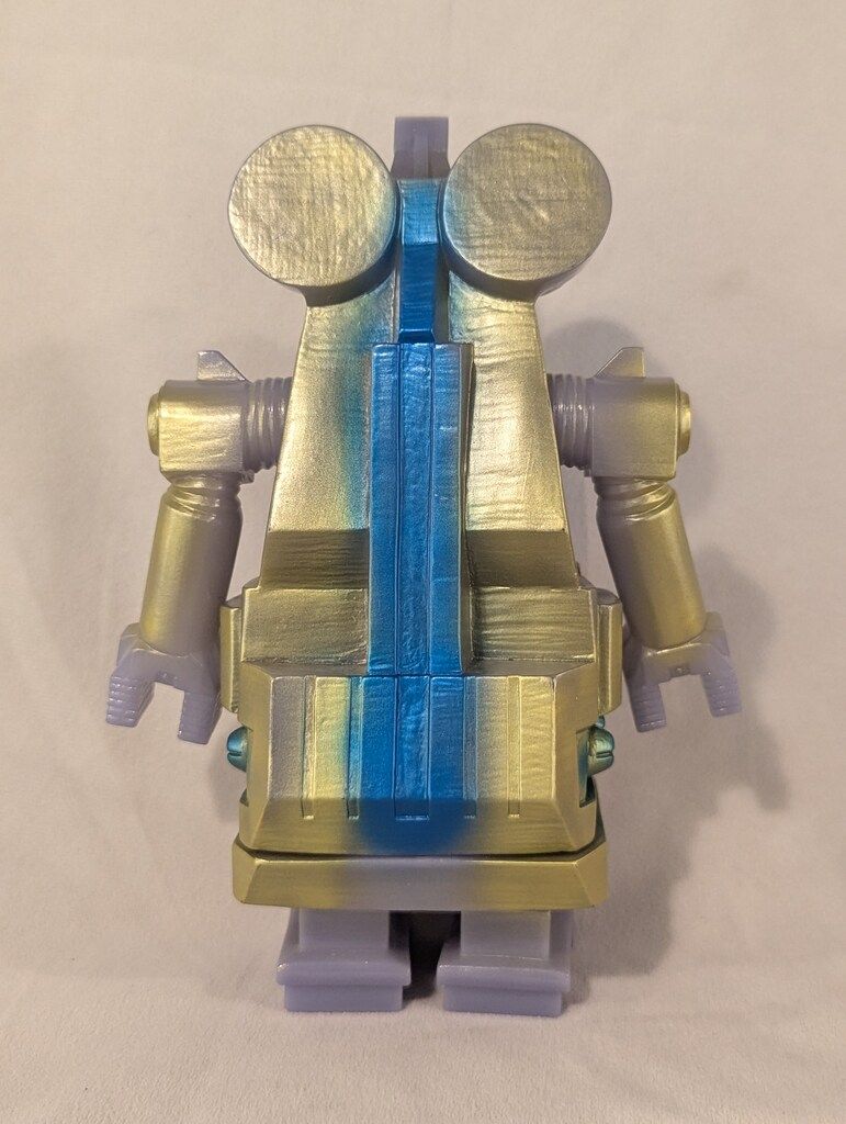 バルタン星人Jr.＆ビルガモ（やまなや怪獣郷）ソフビフィギュア2体