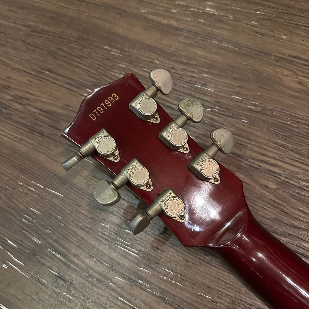 Greco SS-600 1979年製 SG Type Electric Guitar エレキギター グレコ