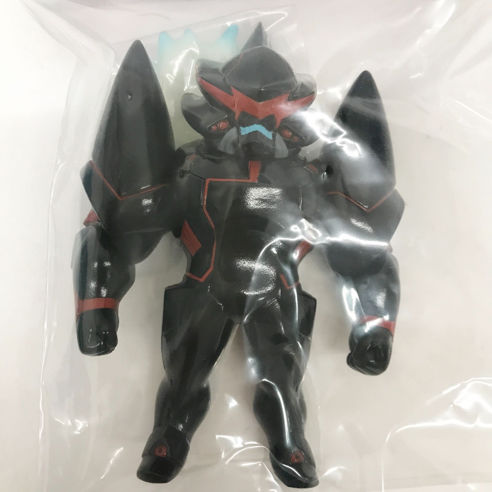 最終値下げ】ソフビ3体 アカネくんの怪獣工房 ディスカウント