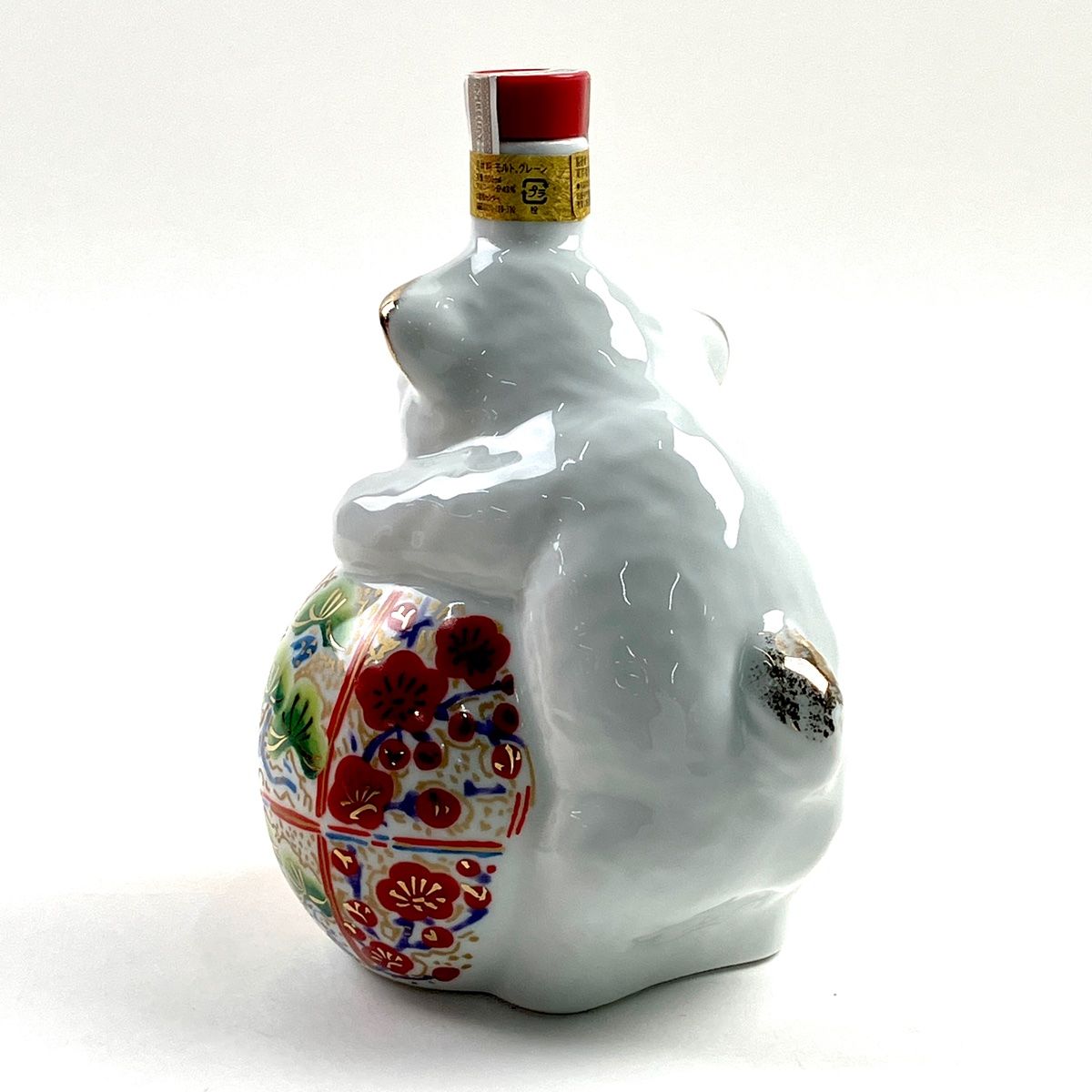 未開栓】 サントリー ローヤル 15年 干支ボトル 辰 600ml 未開栓