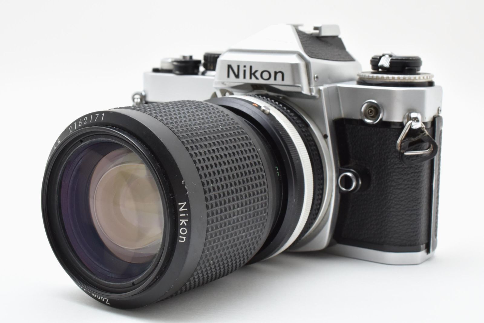 NIKON FE レンズ付き 一眼レフ カメラ Nikon FE-10 一眼レフカメラ SL