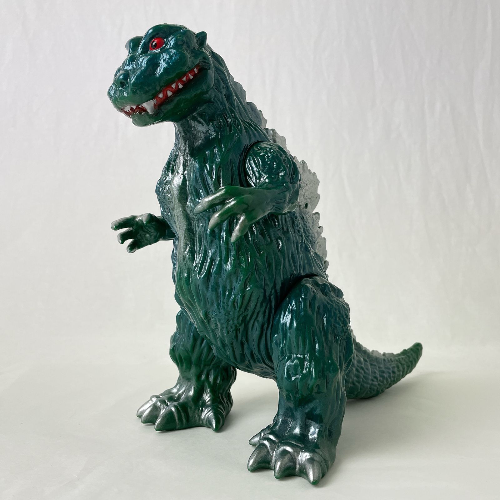 未開封 M1号 初代ゴジラ 1期カラー ソフビ 初ゴジ 1954ゴジラ 未開封