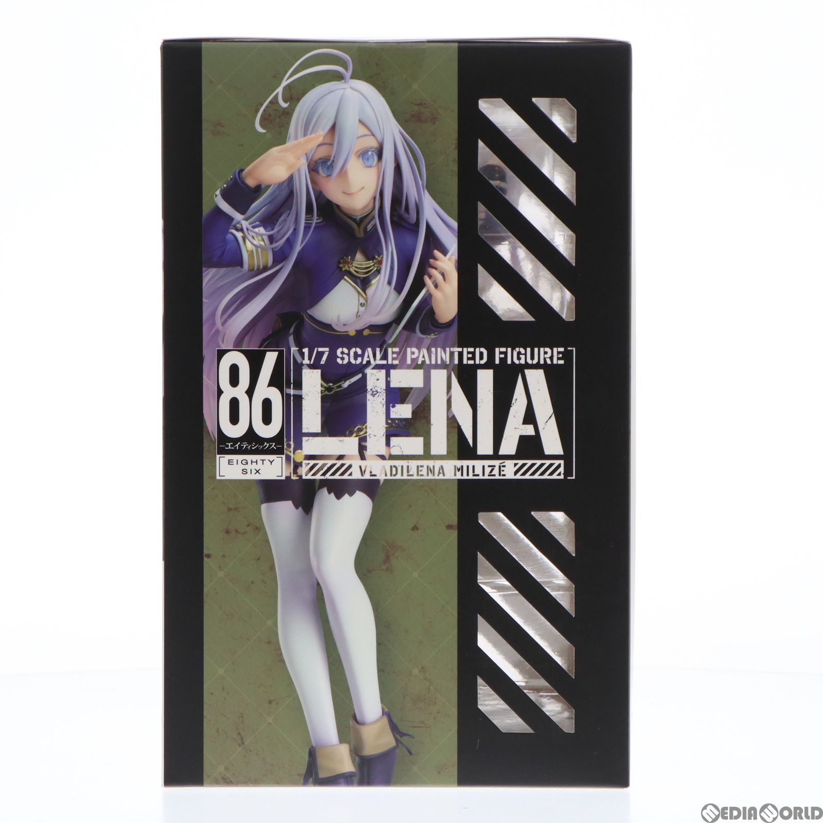 電撃屋限定 Kdcolle ヴラディレーナ・ミリーゼ 通常版 86-エイティ