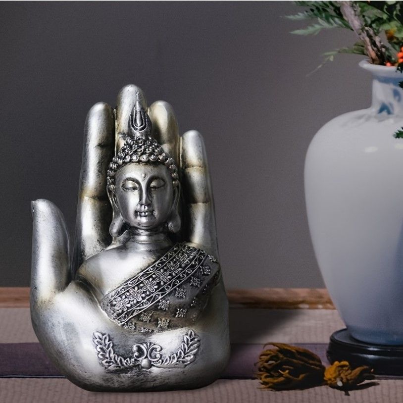 仏陀ハンド オリエンタル オブジェ Amazon｜オリエンタルオブジェ