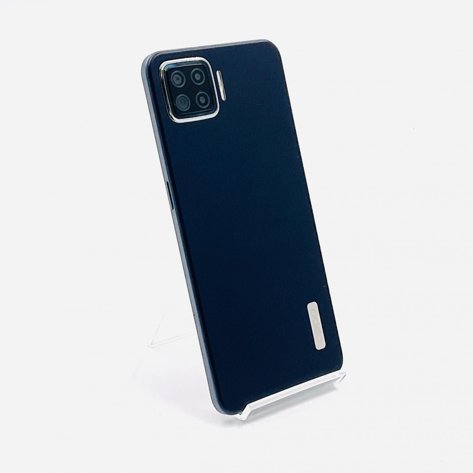 OPPO A73 ネイビーブルー スマートフォン 楽天モバイル 新品】OPPO A73