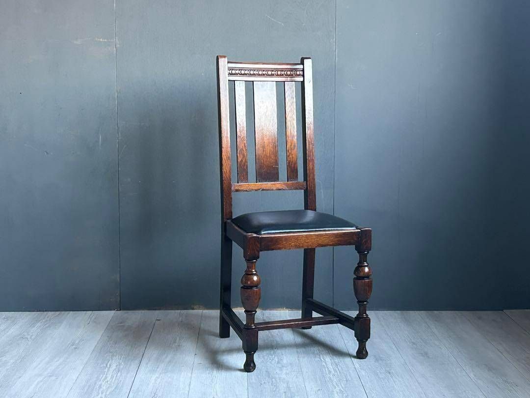 美品①】ルイ16世様式 フランス華麗チェック織物張 メダリオンアーム