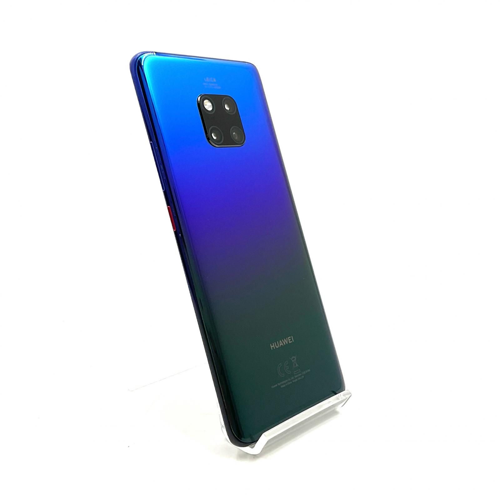 HUAWEI Mate 20 Pro ミッドナイトブルー 128 GB 買う