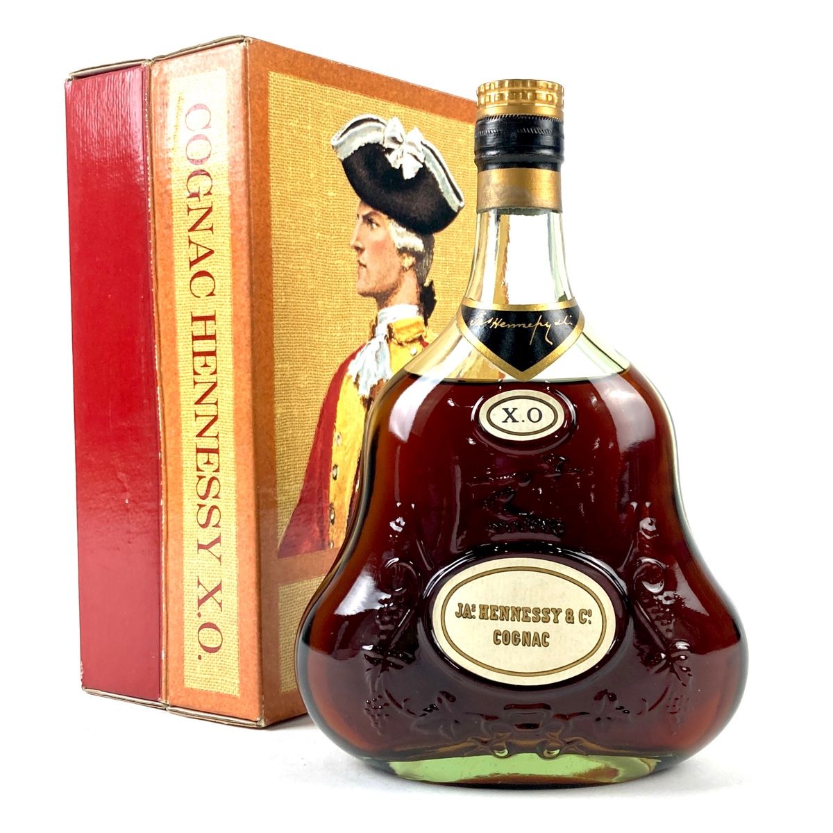 2本 ヘネシー Hennessy 注文 ナポレオン VSOP リキュール コニャック