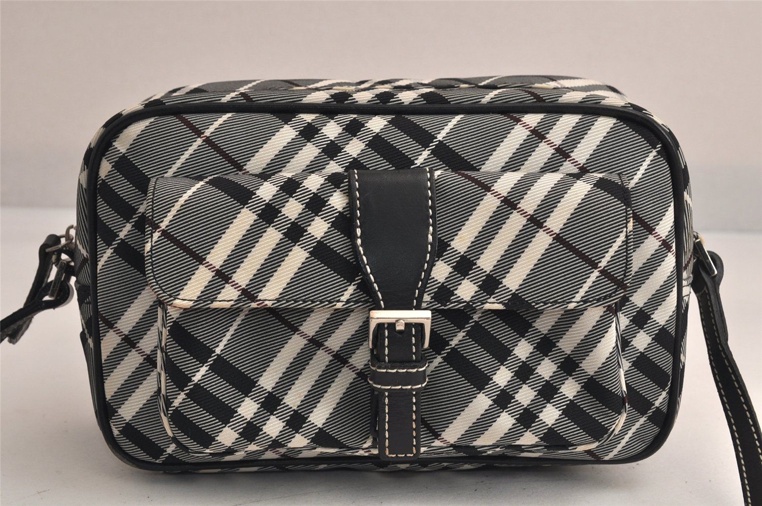BURBERRY BLUE アウトレット LABEL バーバリーブルーレーベル チェック