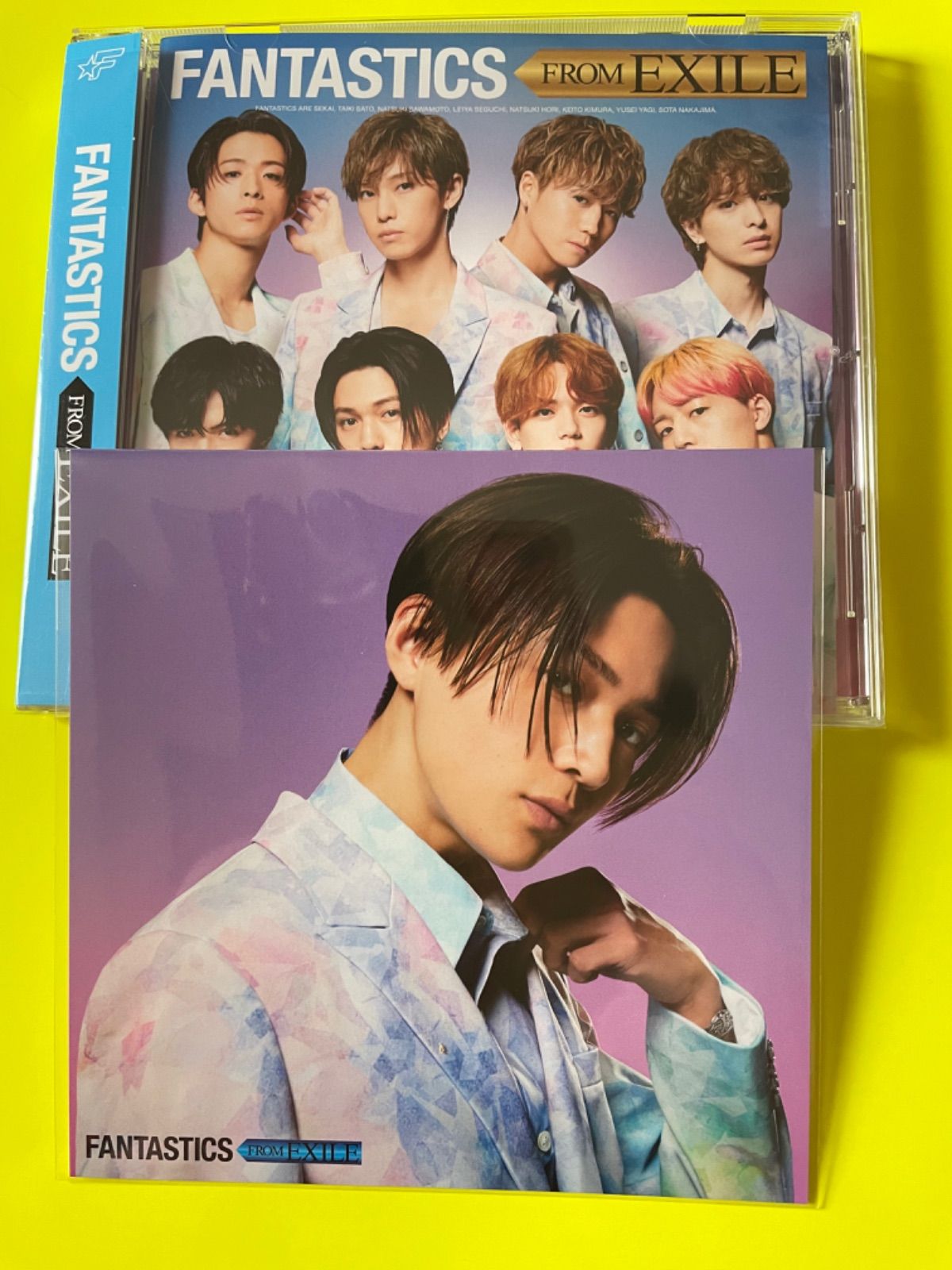 堀夏喜 アザージャケット ① 堀夏喜 アザージャケット まとめ売りA