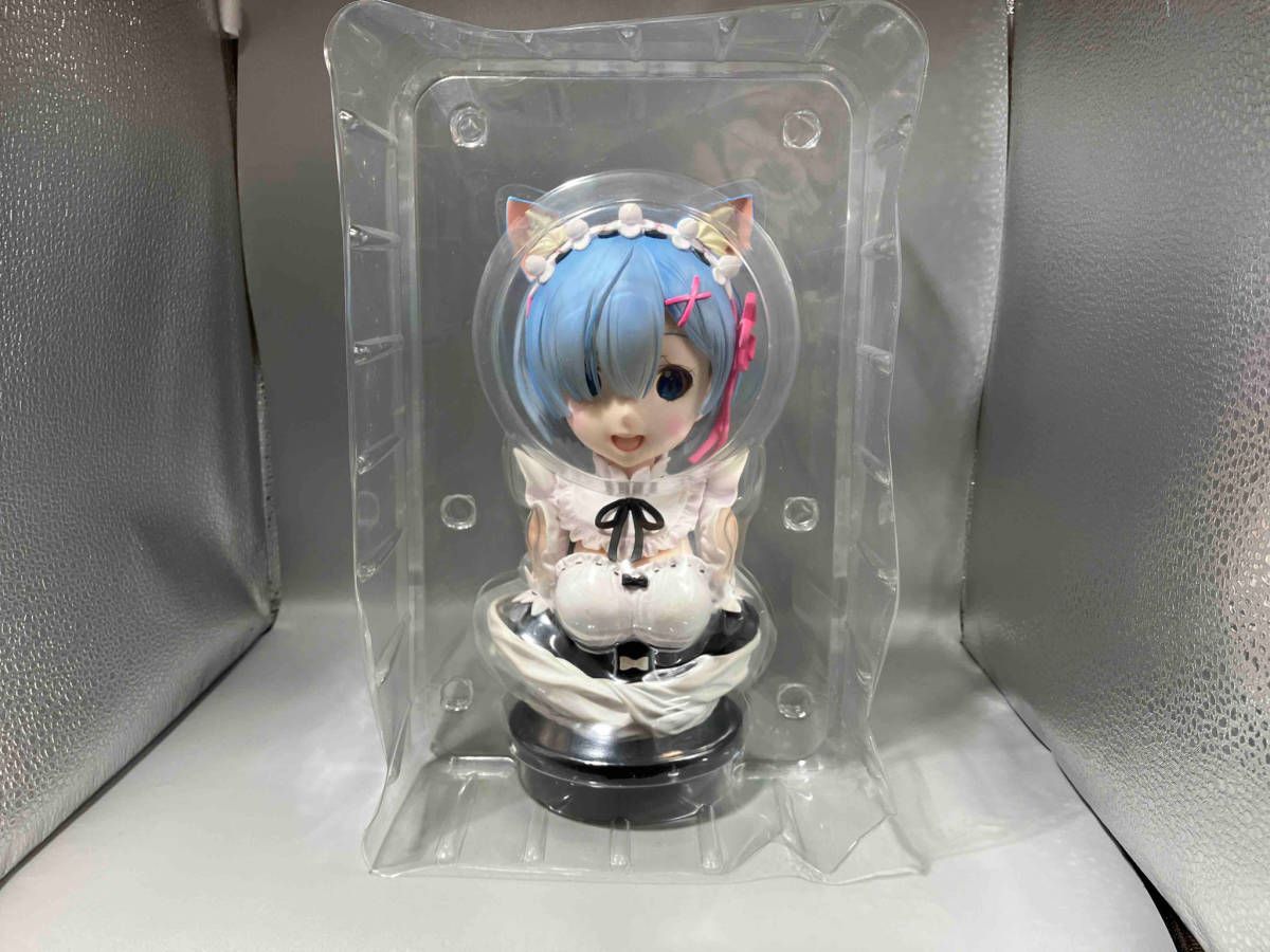 2体セット】一番くじ レム アートスケールフィギュア ラストワン＋通常