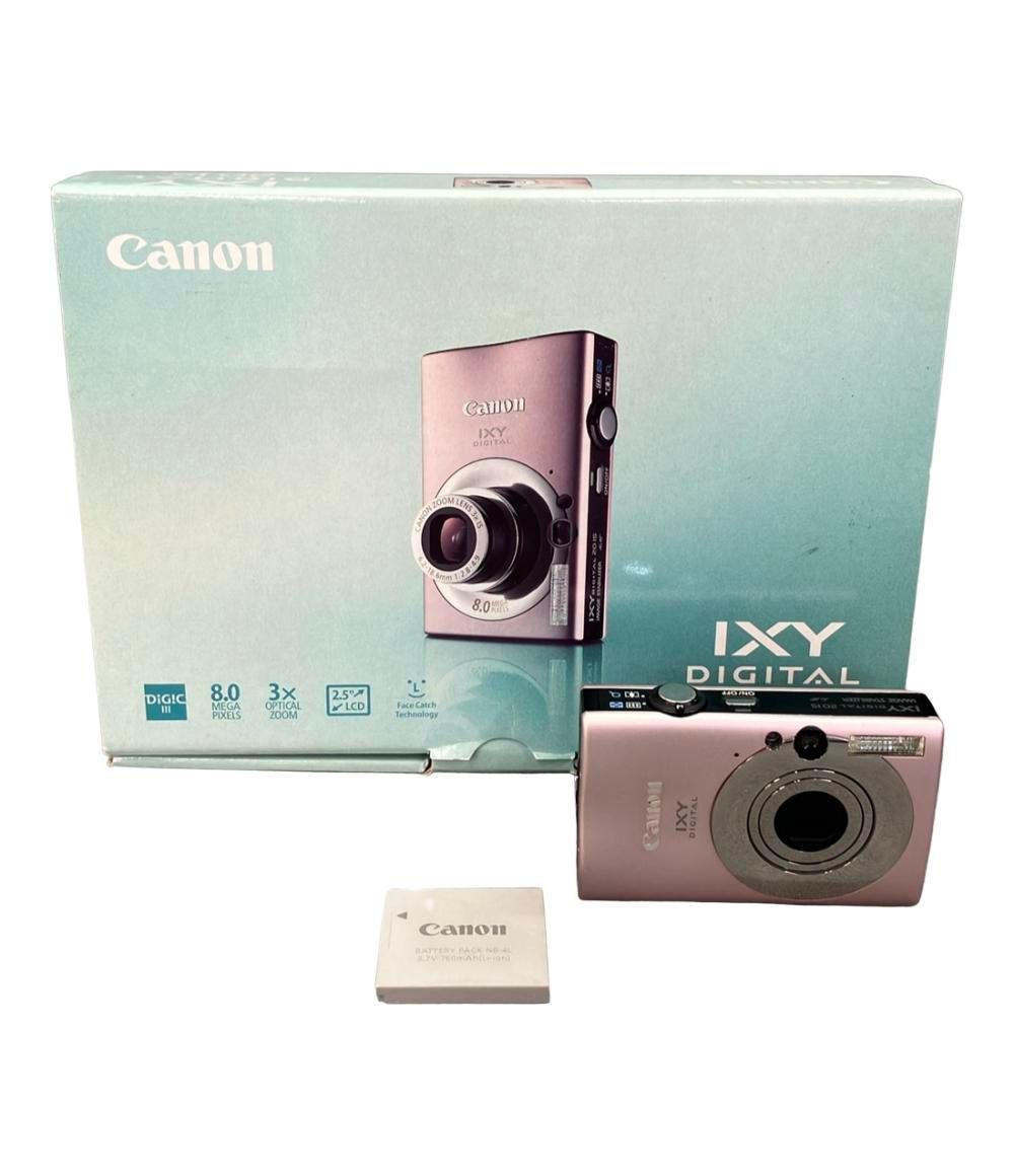 キヤノン コレクション IXY DIGITAL 2015 デジカメ canon Canon IXY