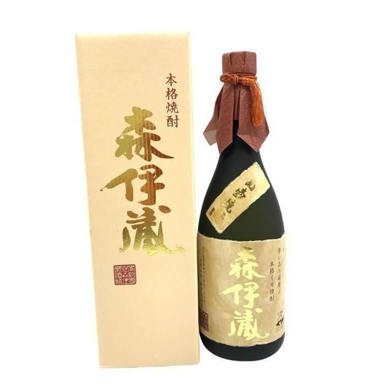 森伊蔵 森伊蔵 720ml 金ラベル 高島屋当選 金ラベル 720ml 2本