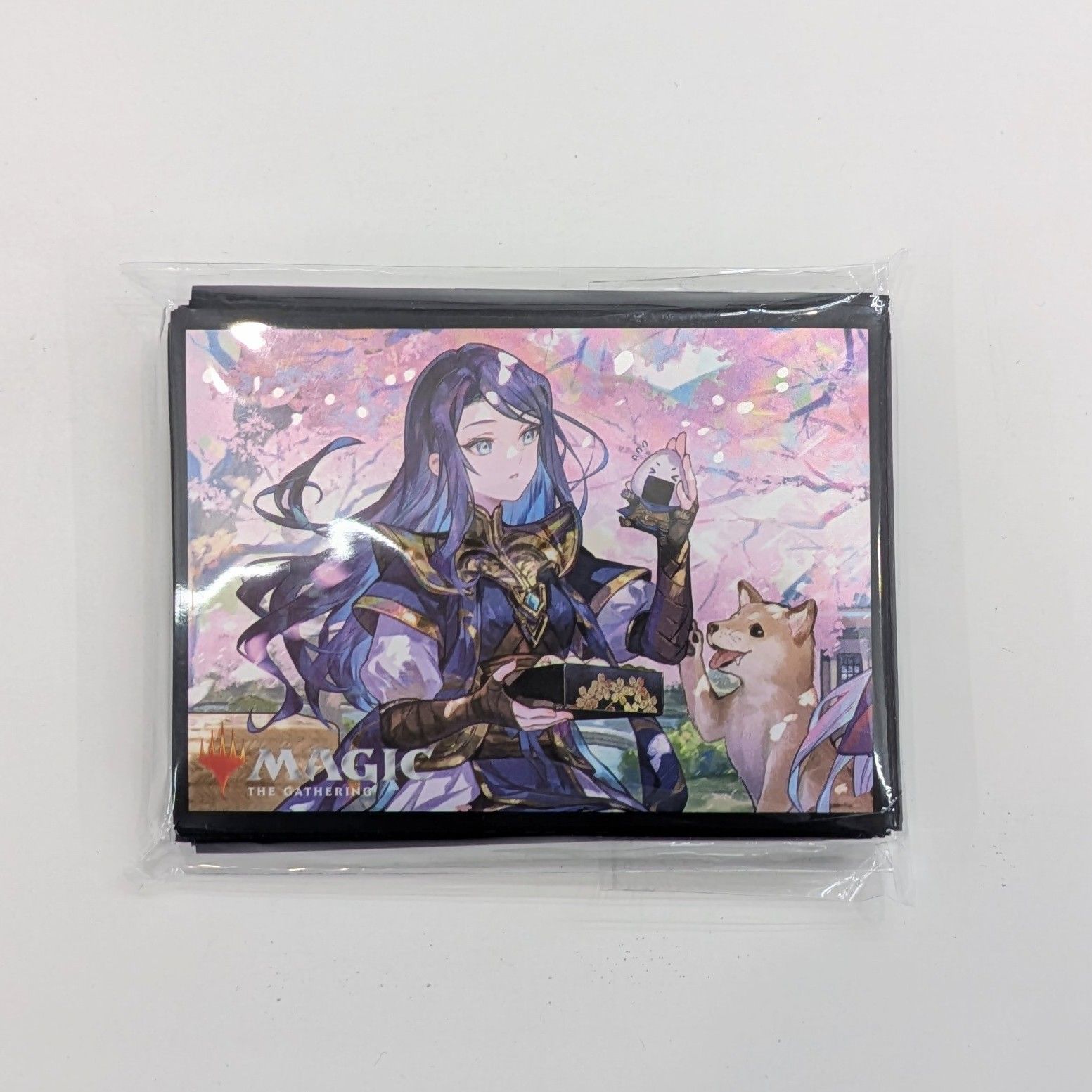 MTG 放浪皇のお花見キャンペーン 放浪皇バージョン フルセット MTG