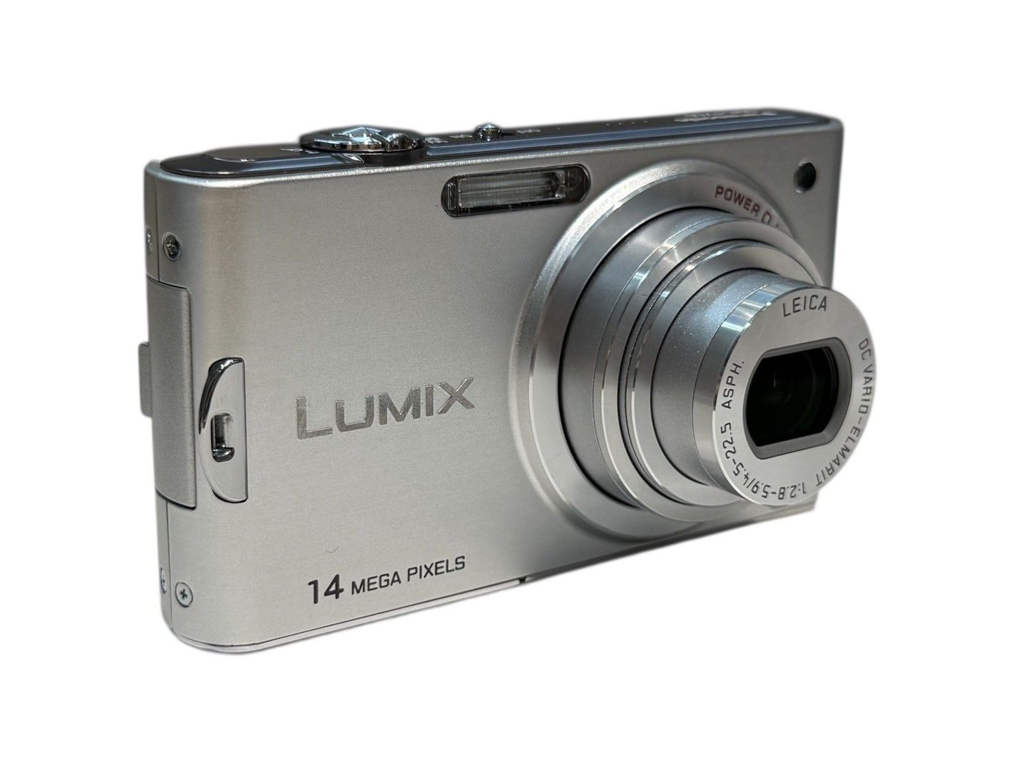 Panasonic LUMIX FX66 コンパクトデジタルカメラ パナソニック LUMIX