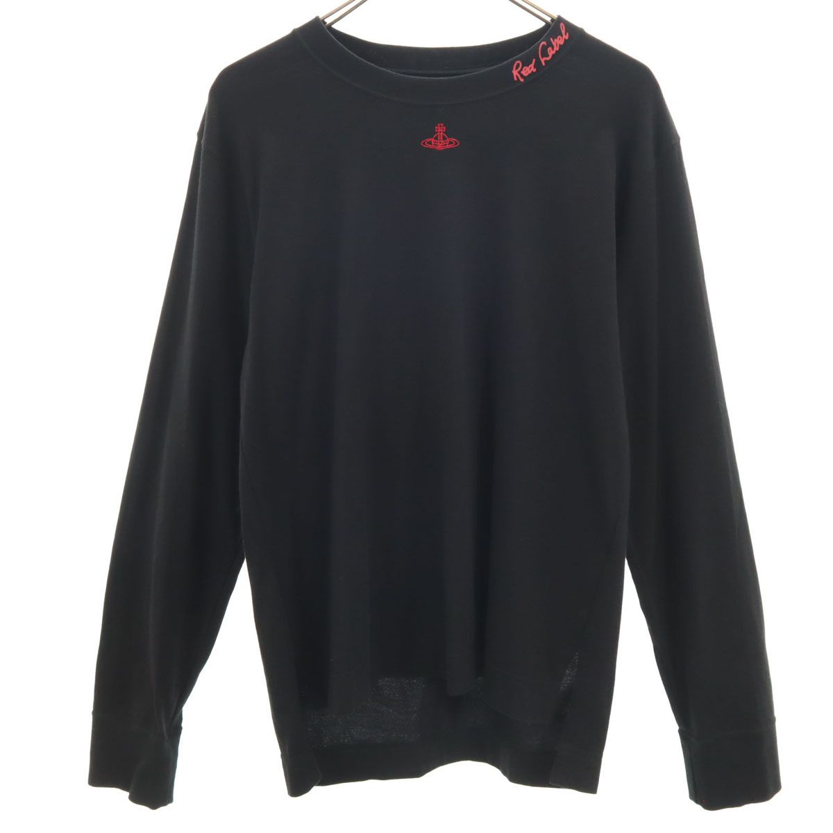 Vivienne Westwood Tシャツ(長袖) ヴィヴィアン Vivienne Westwood RED