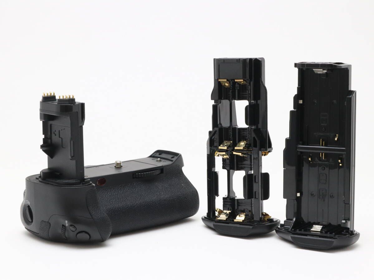 Canon キャノンEOS7Dデジタル一眼レフ バッテリーグリップセット Canon