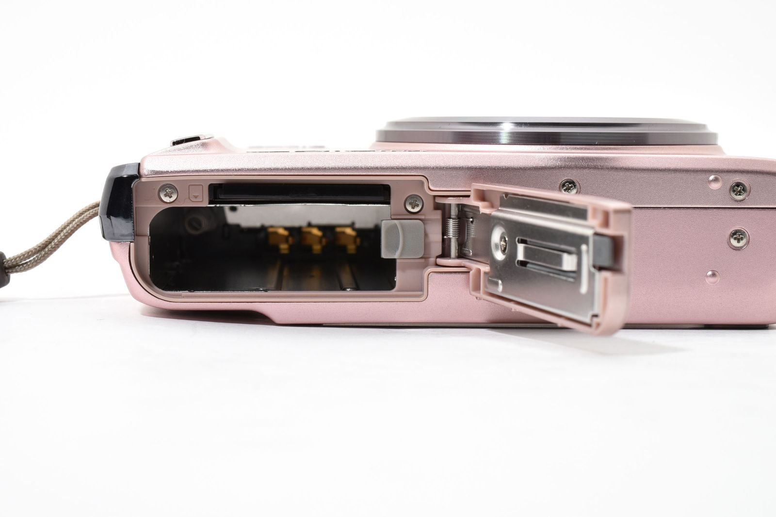 ☆箱付き動作品☆ カシオ CASIO EXILIM トップ EX-H15 ピンク