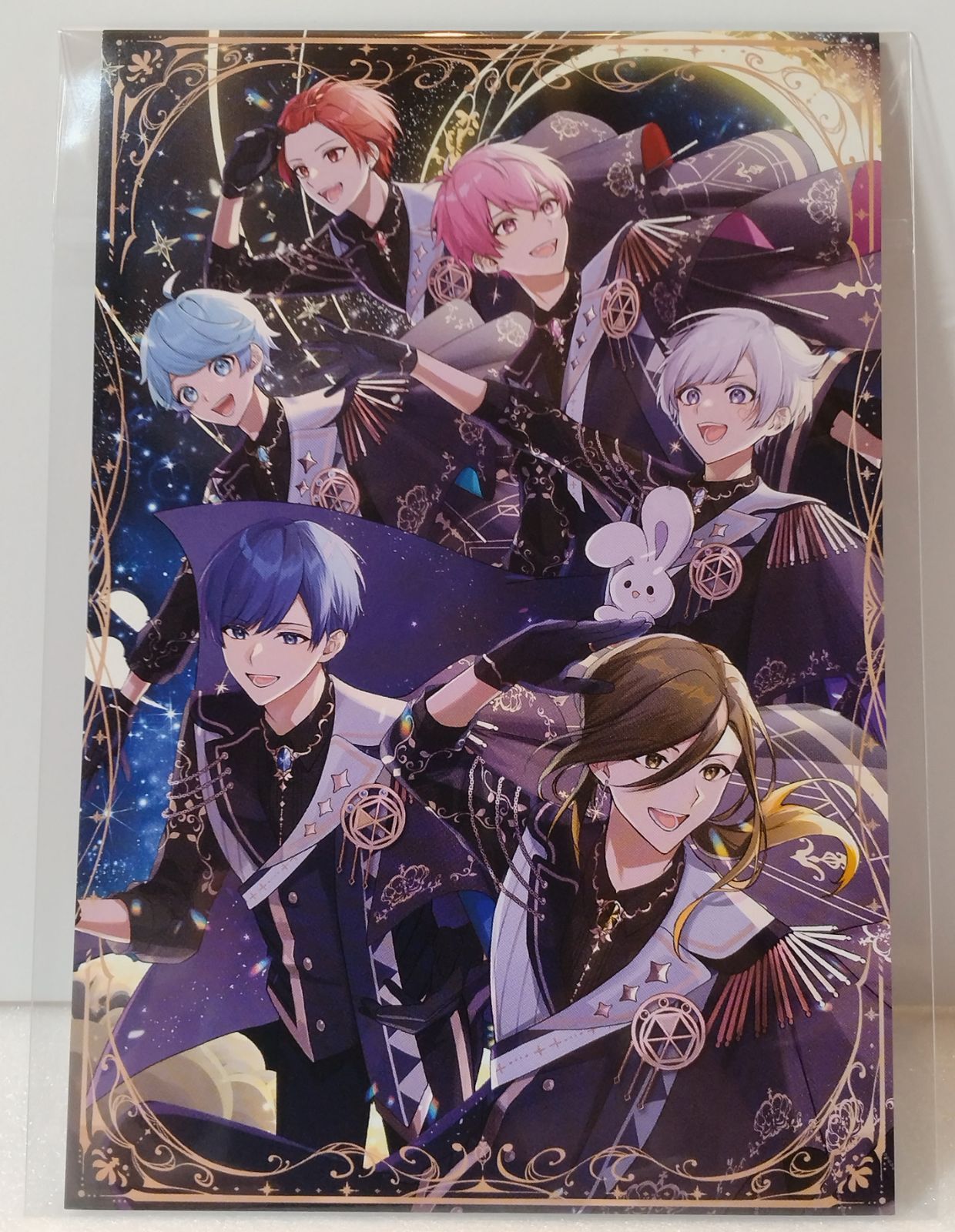 いれいす ないこ RAID OF DICE 来場特典 いれいす サイン りうら