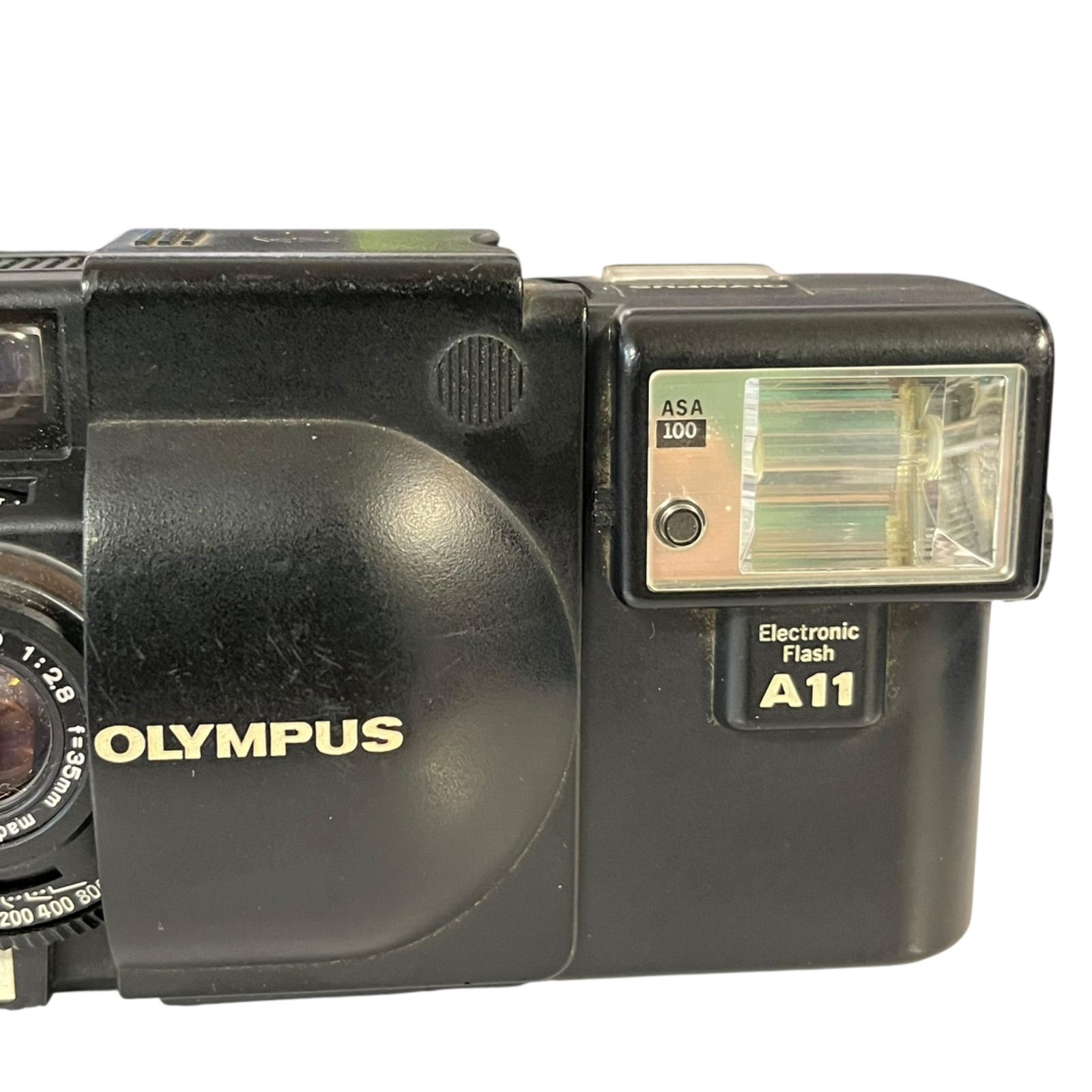 訳あり ケース付き] オリンパス Olympus XA A11 Amazon | Olympus XA