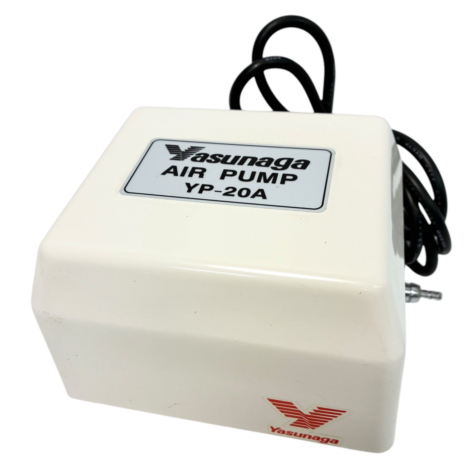 注文 安永 エアーポンプ YP-20A YP-20A（4方分岐管付き）安永
