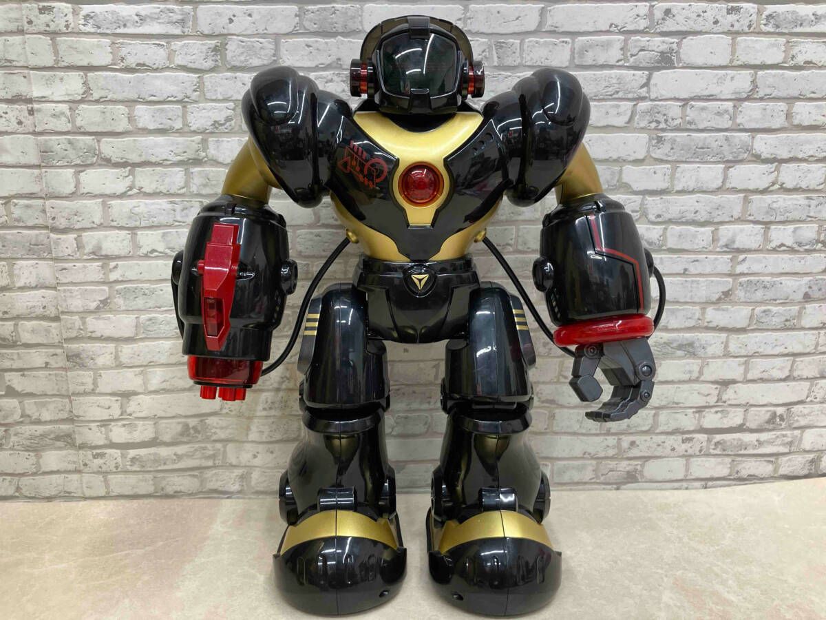 ロボバスターX マークⅡ ゴールドエディション Amazon.co.jp: ロボ