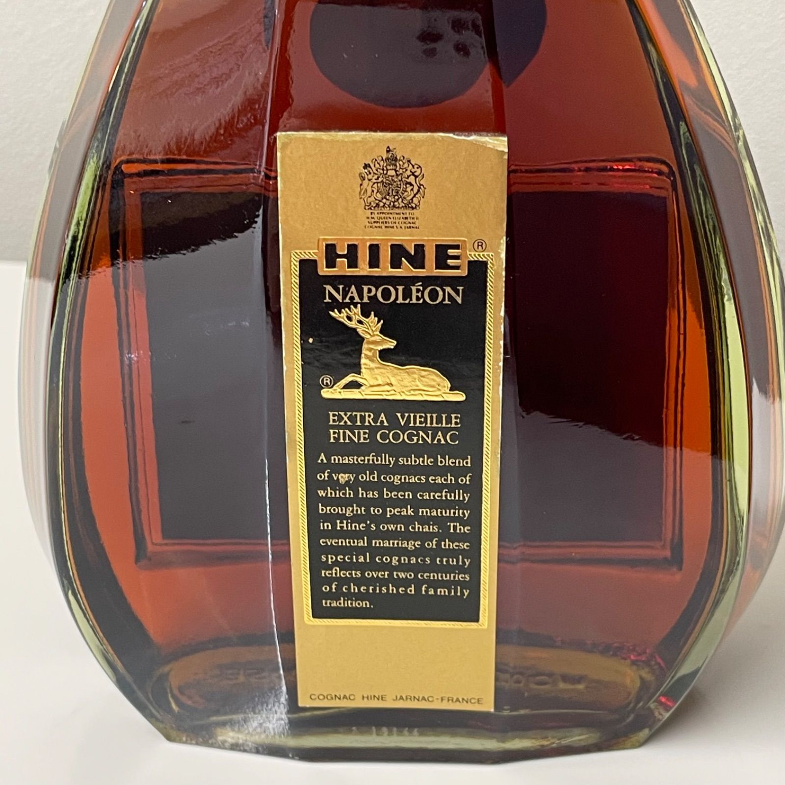 ハイン コニャック ナポレオン HINE COGNAC NAPOLEON 未開栓 古酒