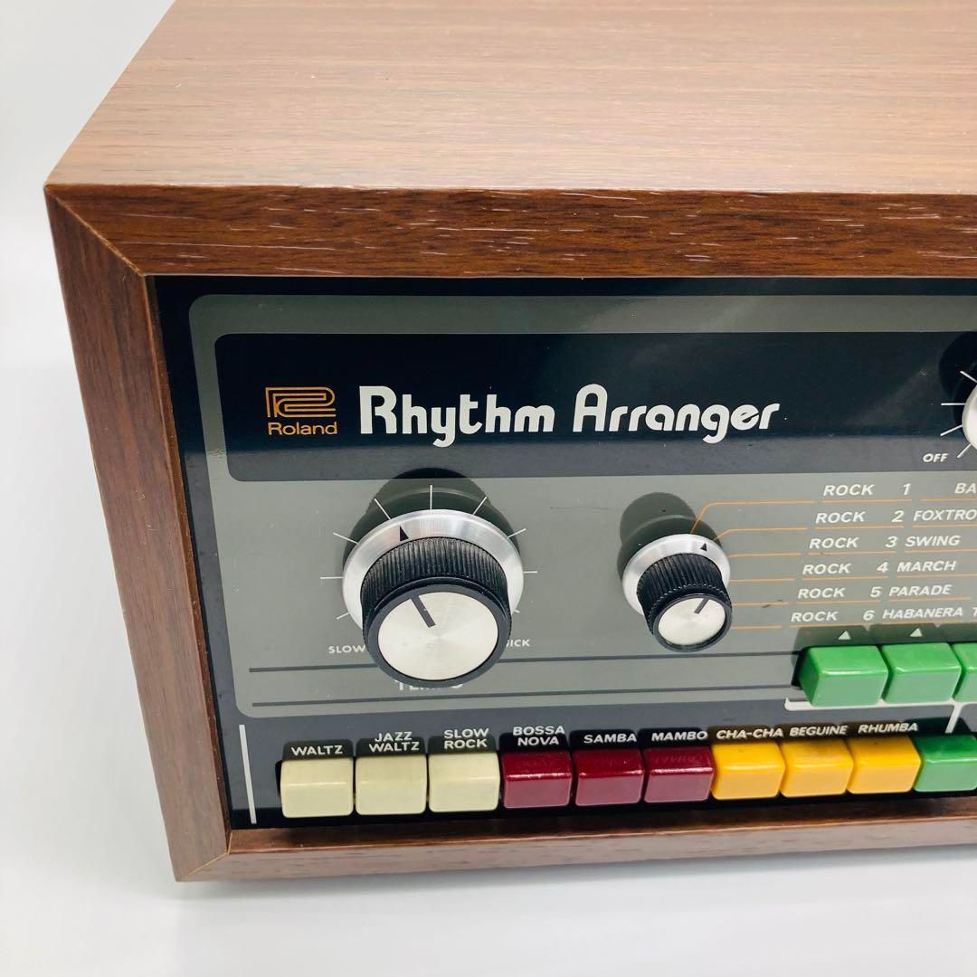 ROLAND ローランド TR-66 リズム アレンジャー