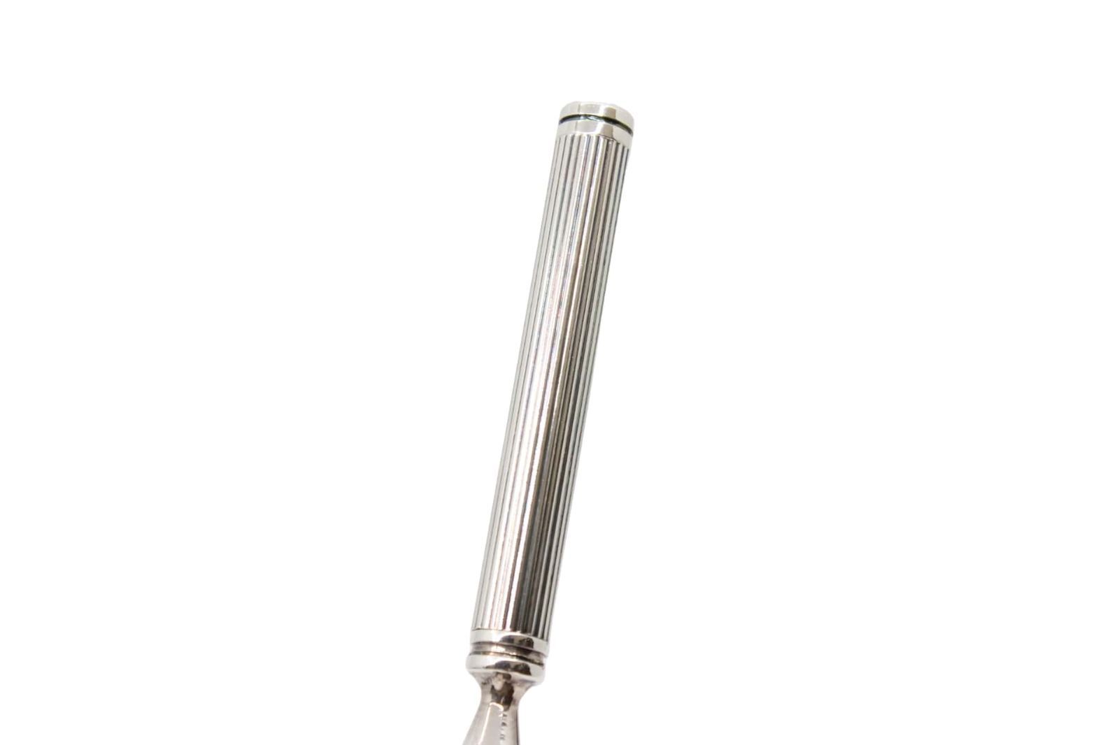 ティファニー ペーパーナイフ レター オープナー シルバー金具