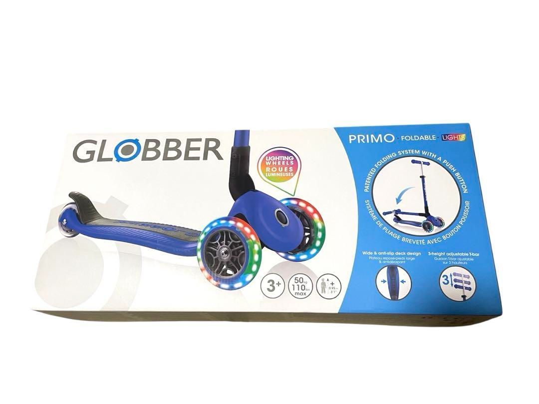 GLOBBER グロッバー キックスクーター キックボード 新品 未使用 未