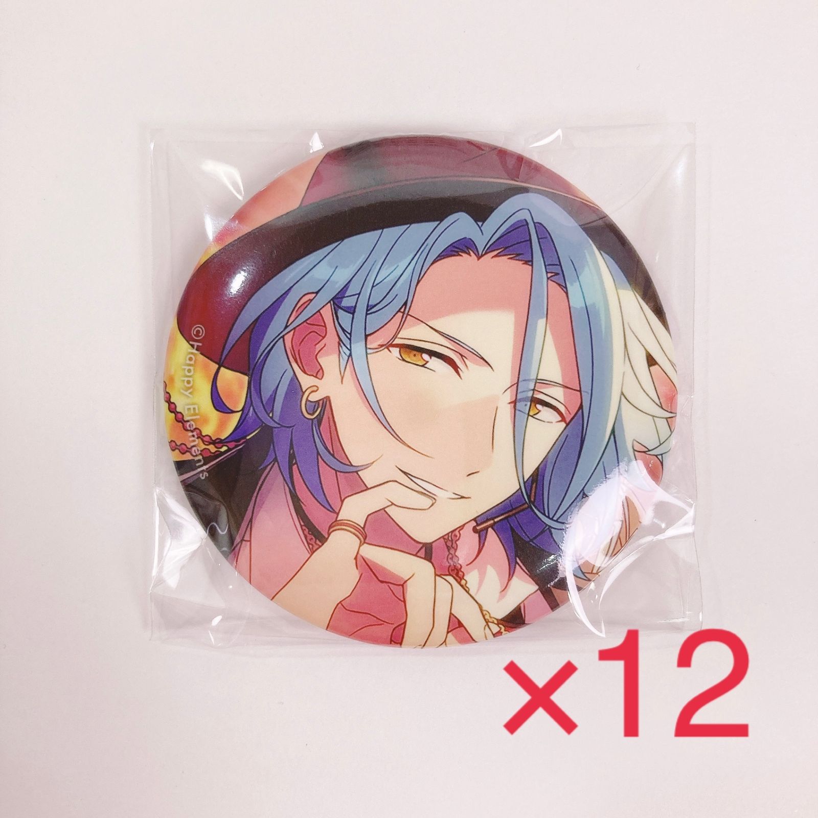 あんスタ あんスタ イベコレ 缶バッジ HiMERU イベコレ缶バッジ 2021