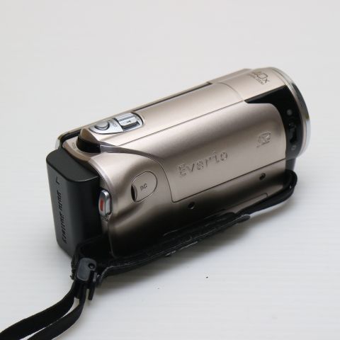 美品 GZ-HM670 ピンクゴールド 即日発送 VICTOR デジタルビデオカメラ