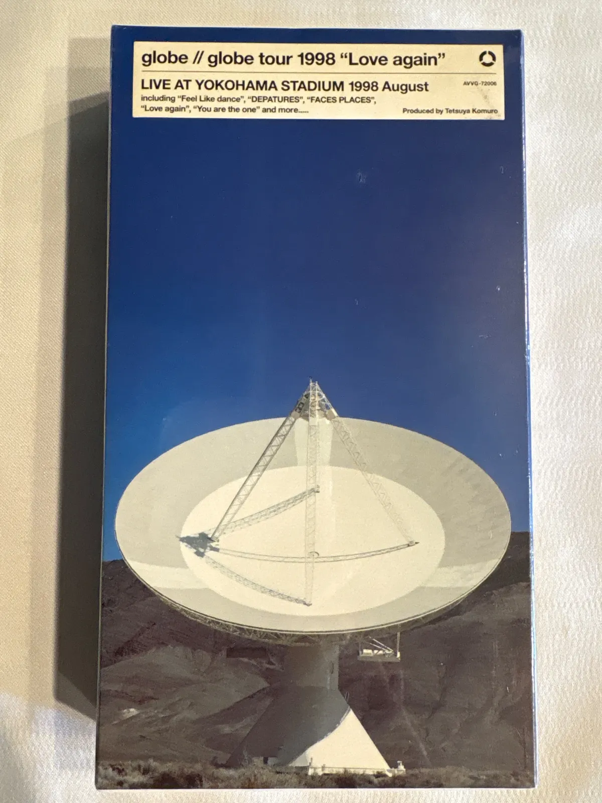 2026年最新】globe love again dvdの人気アイテム - メルカリ