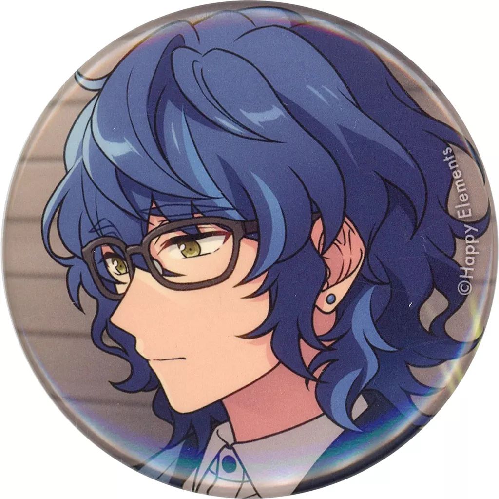 あんさんぶるスターズ 青葉つむぎ イベコレ缶バッチ30個 青葉つむぎ