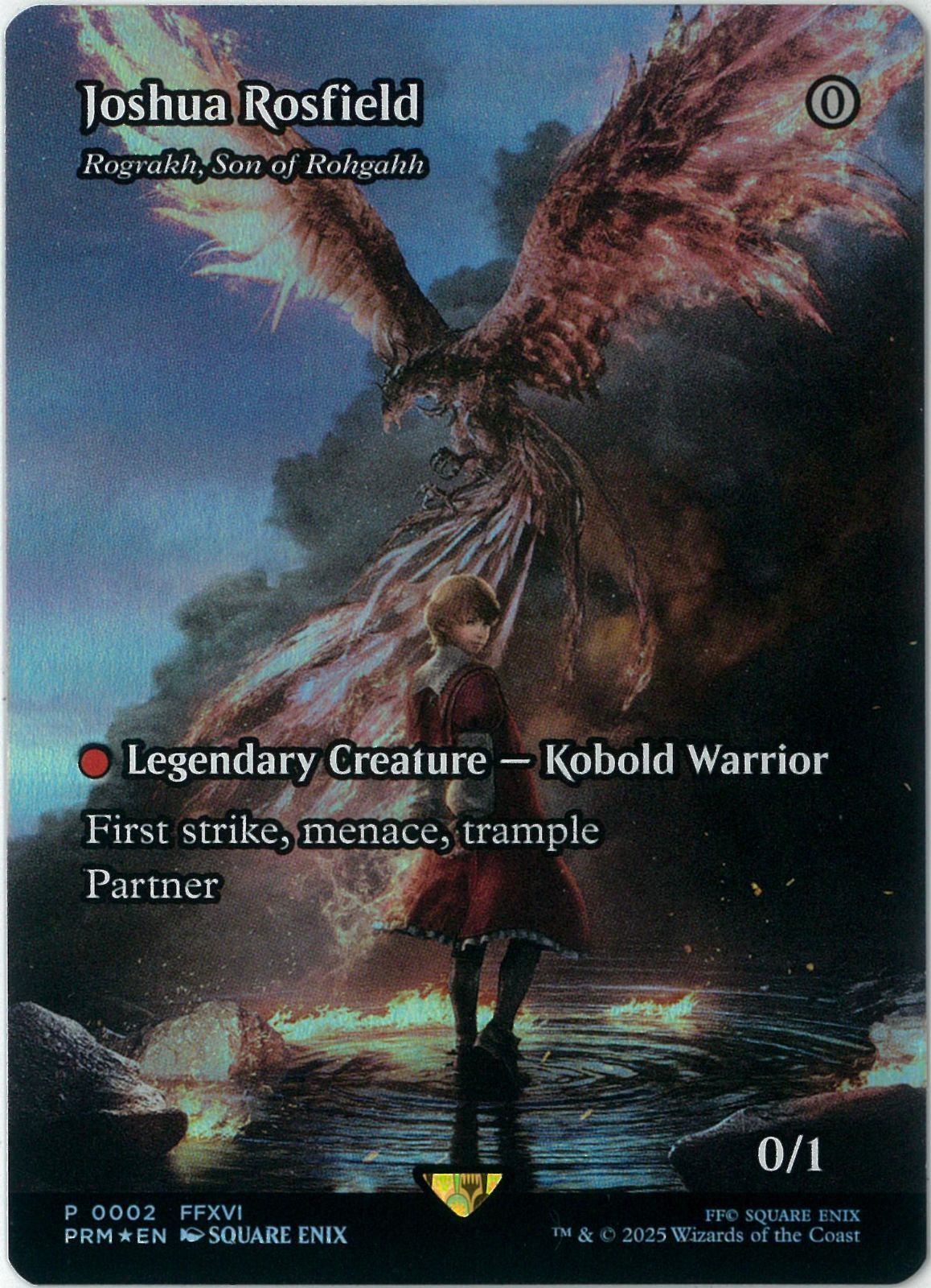 MTG foil ジョシュア・ロズフィールド foilログラクフ＋ 通常 セット